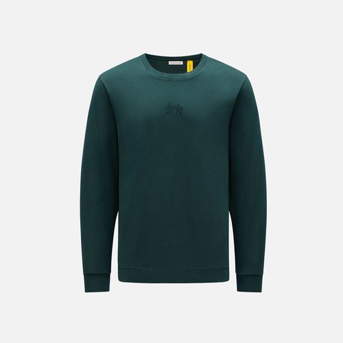 Moncler x 1017 ALYX 9SM LS Tee - Green - 8D-0-00-0389-9-FD-876