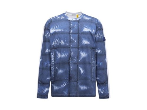 Moncler x A$AP Rocky Cotton Long Sleeve T-Shirt - Black - K24048D0000189AYW