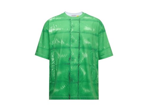 Moncler x A$AP Rocky Cotton T-Shirt - Black - K24048C0000189AYW