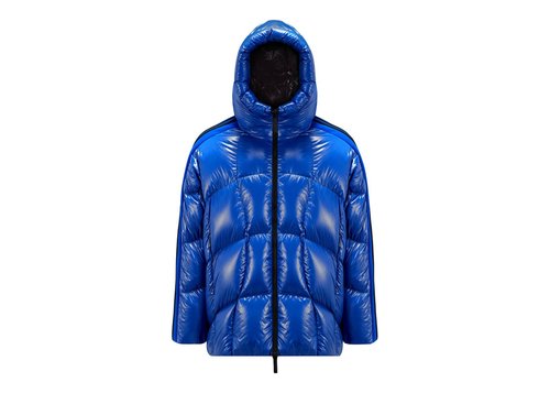 Moncler x adidas Beiser Short Down Jacket - Dark Blue - I209S1A00012M226773B