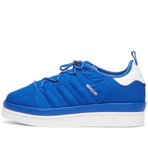 Moncler x adidas Campus - Blue/White - 4M000-M3019-50-736