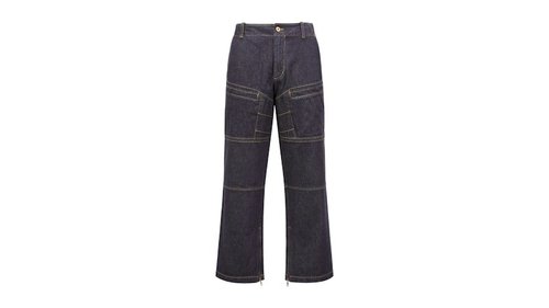 Moncler x MercedesBenz NIGO Jeans - Denim Blue