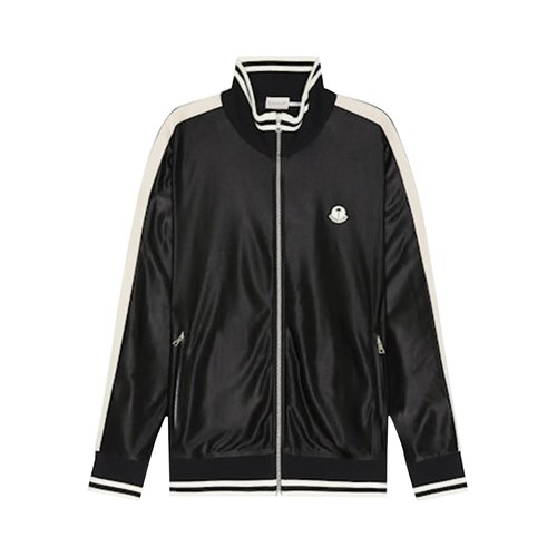 Moncler x Palm Angels Track Zip Up Jacket - PMBD047T23FAB0011001