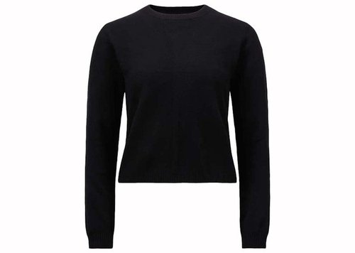 Moncler x Rick Owens Wool & Cashmere Sweater - Black - J209N9C00001M4281999