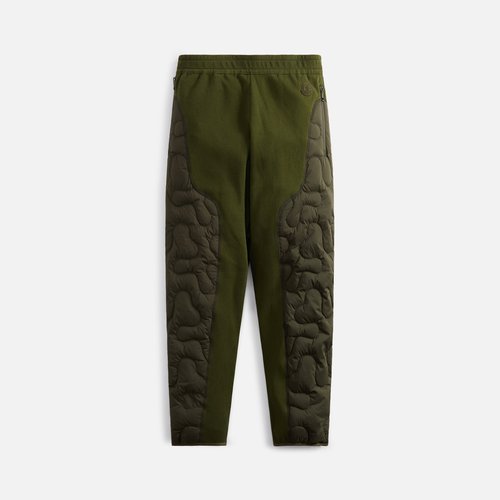Moncler Genius x Salehe Bembury Padded Pants - Dark Green - 8H00001M327783C