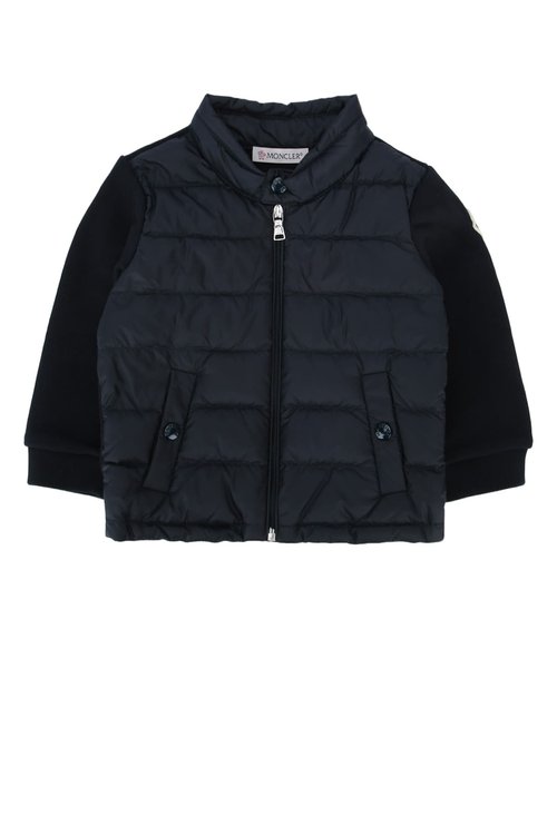 Moncler Zip Up Cardigan - 778 - 8G00002809DK778
