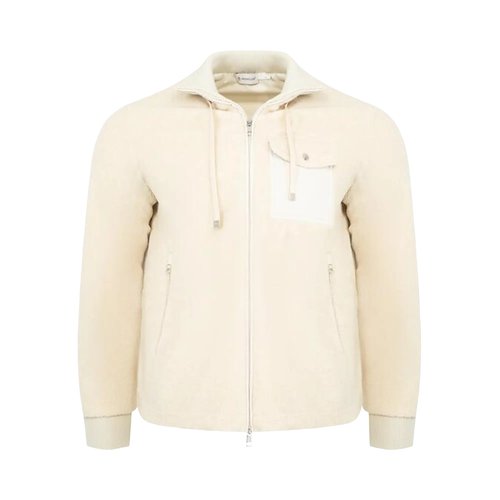 Moncler Zip Up Cardigan - 8G0002689BBG200