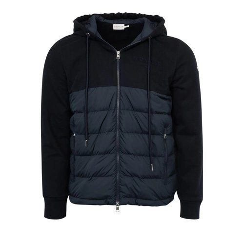 Moncler Zip Up Cardigan - 8G0001389AE5778