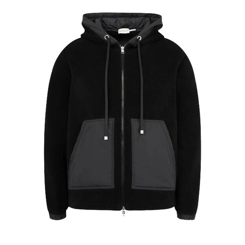 Moncler Zip Up Cardigan - 8G0002789BBG999