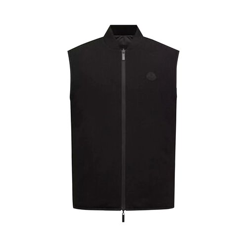 Moncler Zip Up Gilet - 8G0005589ASW999
