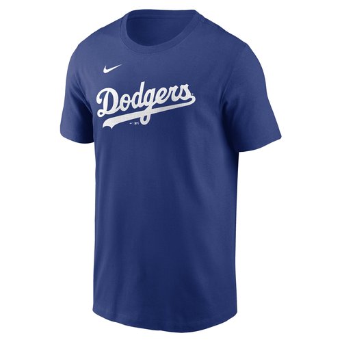 Mookie Betts Los Angeles Dodgers Fuse Nike MLB T-Shirt - Royal - N1994EWLD9-002