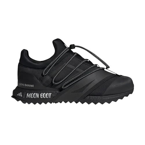 Moon Boot x adidas Ultraboost 1.0 - Core Black/Black Reflective/Semi Lucid Red - JP7685
