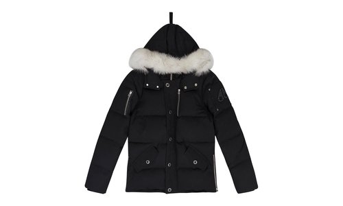 Moose Knuckles 3Q PUFFER JACKET - MK2228M3Q