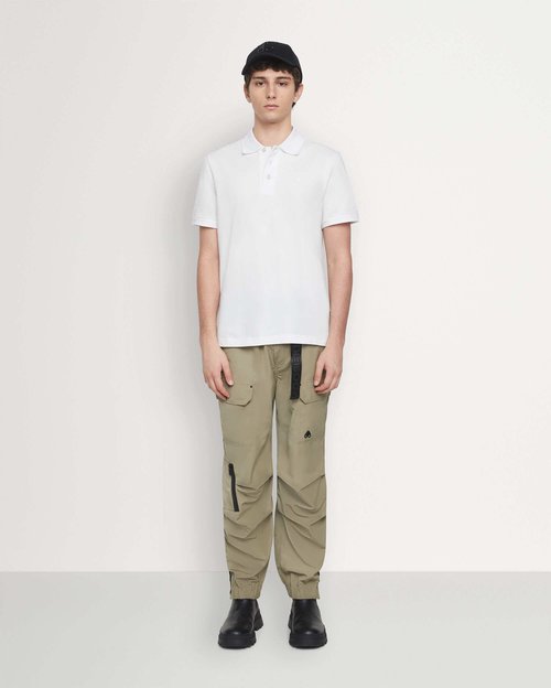 Moose Knuckles Arnaud Pants - Sage - M14MR761_1376