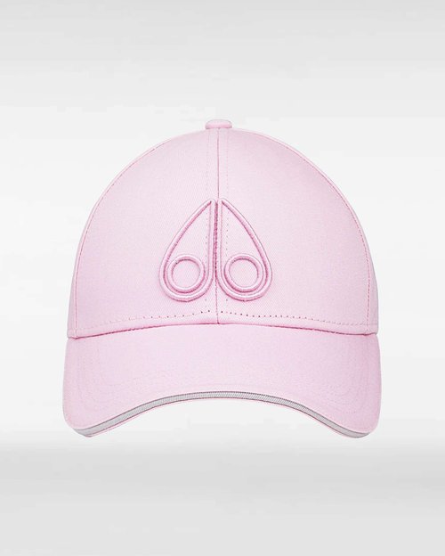 Moose Knuckles Ashdale Cap - Fashion Pink - M13LA531_1104