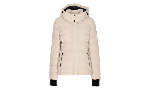 Moose Knuckles Betta Jacket - Alabaster - M35LJ136S_1808