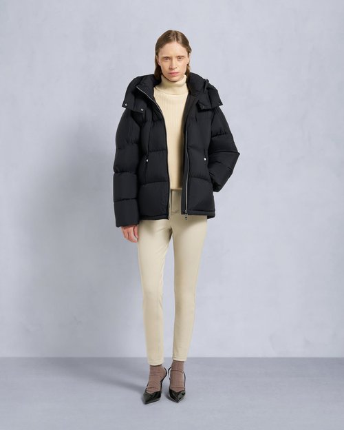 Moose Knuckles Akai 3Q Puffer M35LJ149 292 - Black - M35LJ149_292