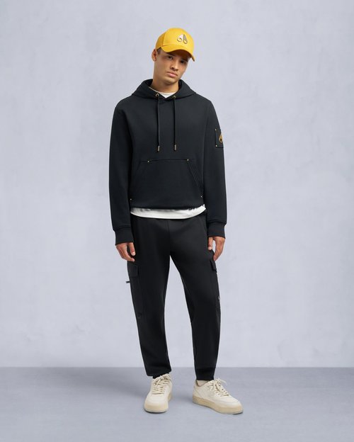 Moose Knuckles Dalon Jogger M35MR759 292 - Black - M35MR759_292