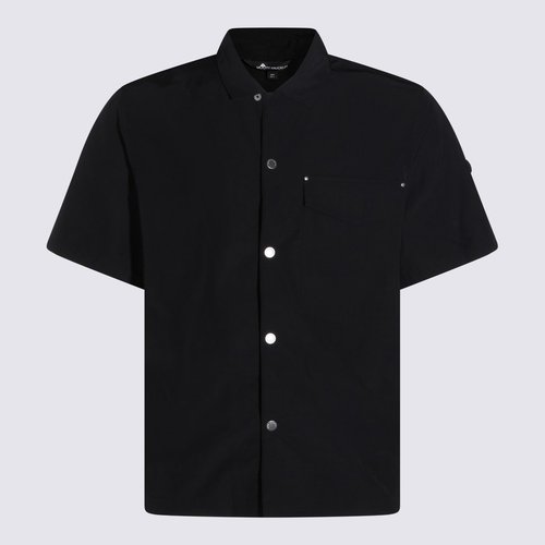 Moose Knuckles Shirt - Black - M16MJ102_292