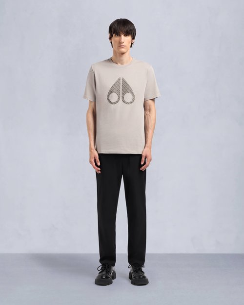 Moose Knuckles Chamblee Tee - Dusk - M34MT751_1456