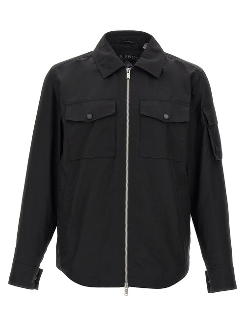 Moose Knuckles charlesbourg Jacket - Black - M15MJ142_292