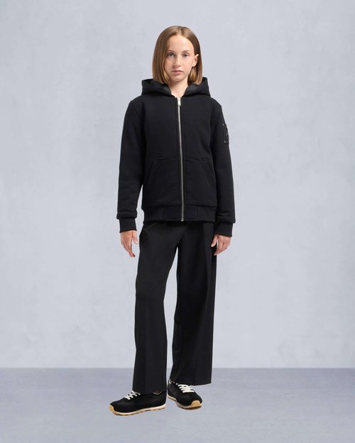 Moose Knuckles Classic Bunny - Black/Shiny Black - M32US661_313