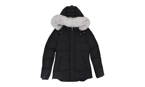 Moose Knuckles CLOUD 3Q F PUFFER JACKET - M32LJ179BL_WNAT