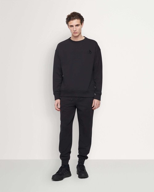 Moose Knuckles Clyde Pants - Black - M14MR806_292