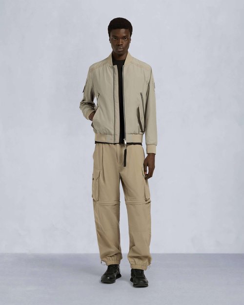 Moose Knuckles Courville Bomber - Dusk - M14MB003_1456