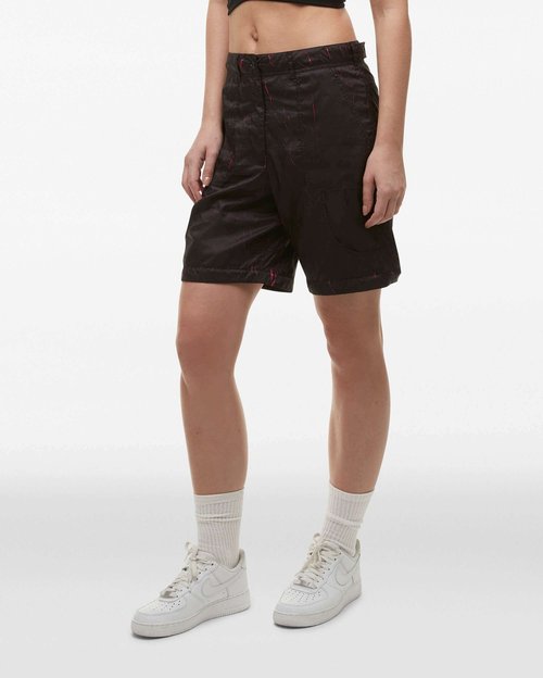 Moose Knuckles Ferrier Crinkle Pant - Pink Peacock Crinkle - M13LR782H2_1148