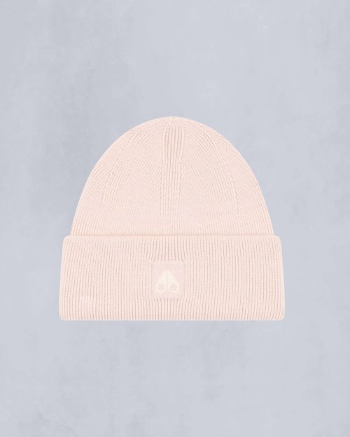 Moose Knuckles Helicon Wool Beanie - Heaven - M34MA516_1490