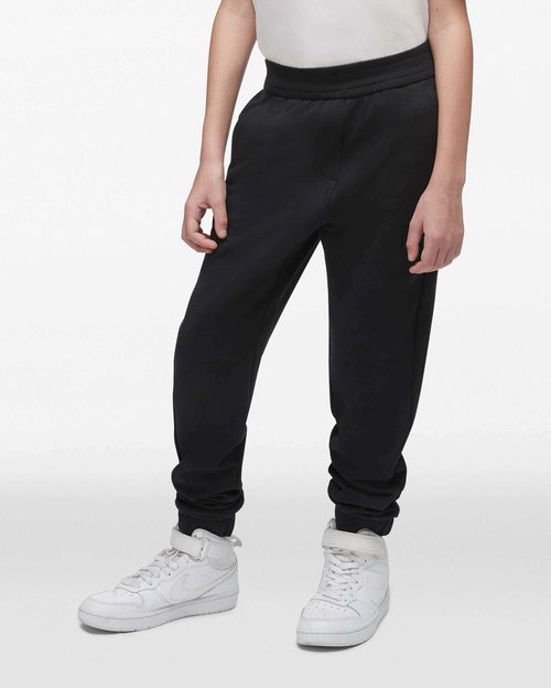 Moose Knuckles Jogger - Black - M13UR759_292