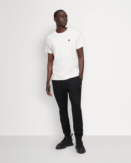 Moose Knuckles Joggers - Black - M13MR753_292