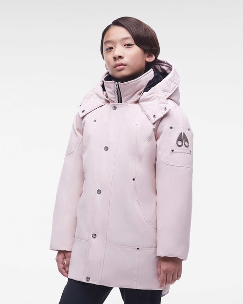 Moose Knuckles Original Parka - Rose Smoke - M39UP231N_951
