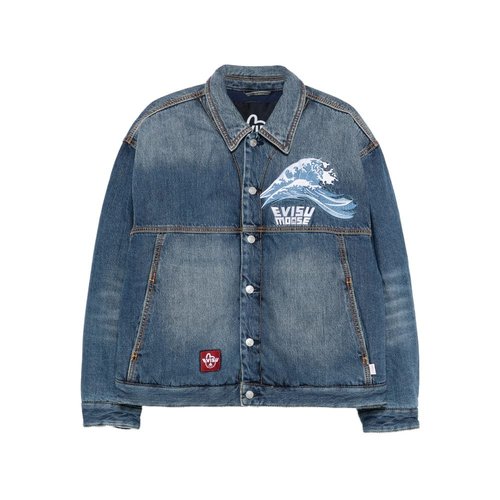 Moose Knuckles Outerwear - Indigo - M35MJ215EV_1848