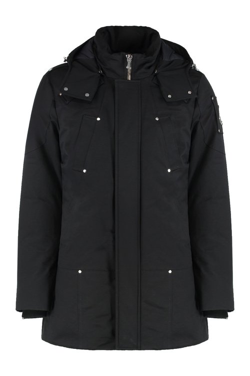 Moose Knuckles Parka Stirling Padded - M35MP261N_292