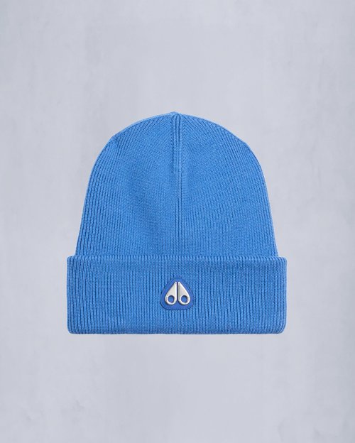Moose Knuckles Parnis Beanie - Rain - M34UA516_1462