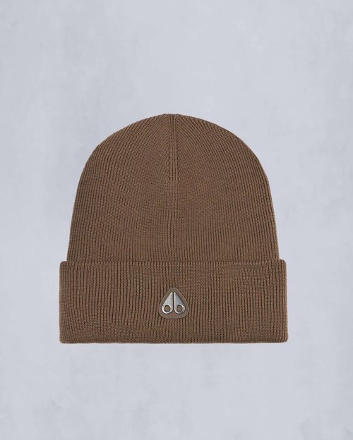 Moose Knuckles Parnis Beanie - Sage - M34MA544_1376