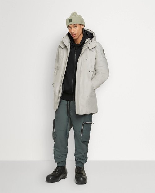 Moose Knuckles Saint Ulric Parka - Storm Grey - M32MP261N_1019