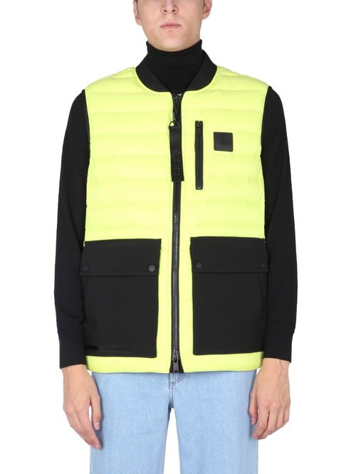 Moose Knuckles Sheep Vest - M31MV452_694