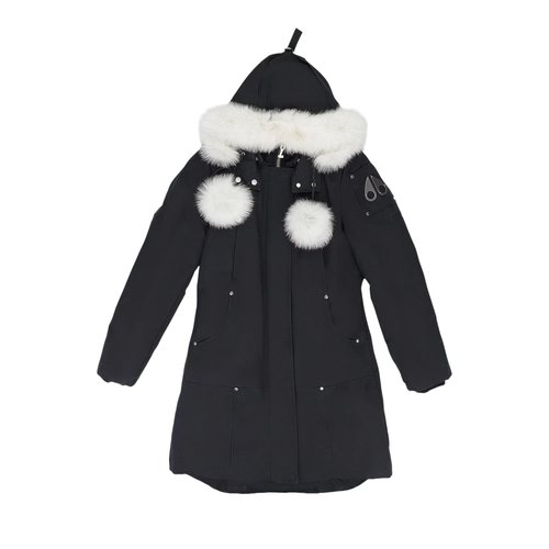 Moose Knuckles Stirling Parka - MK2003LP B_LNA
