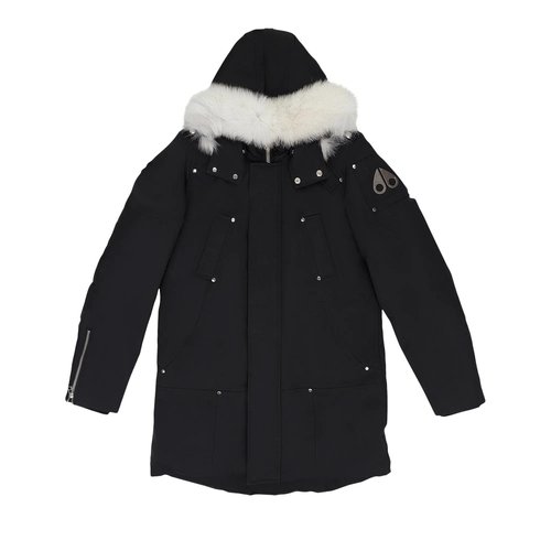Moose Knuckles Stirling Parka - MK4661MP B_LAC