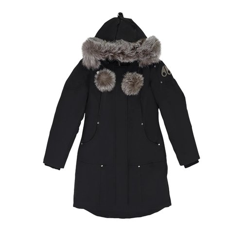 Moose Knuckles Stirling Parka LDS - MK2003LP B_LAC
