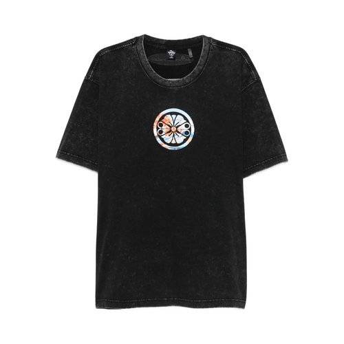 Moose Knuckles T-shirt - Black - M35MT740EV_292