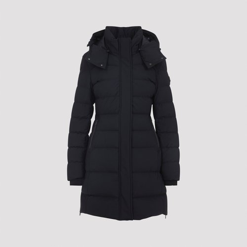 Moose Knuckles Watershed 3 Parka - Black/Black - M35LP228S_305
