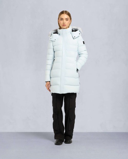 Moose Knuckles Watershed Shearling Parka - Oxygen/natural shearling - M34LP228S_1508