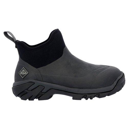 Muck Boot Woody Sport Ankle Pull On Boots - Black - WD.SA001