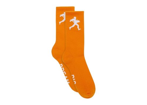 NAHMIAS x Marty Supreme A24 Socks - Orange
