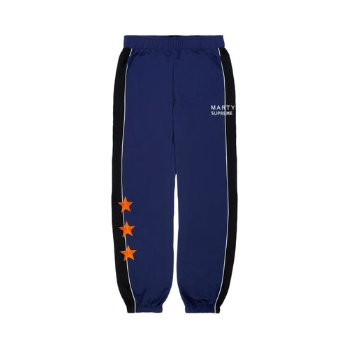 Nahmias x Marty Supreme Track Pants - 02670 1002505NXMSTP NAVY