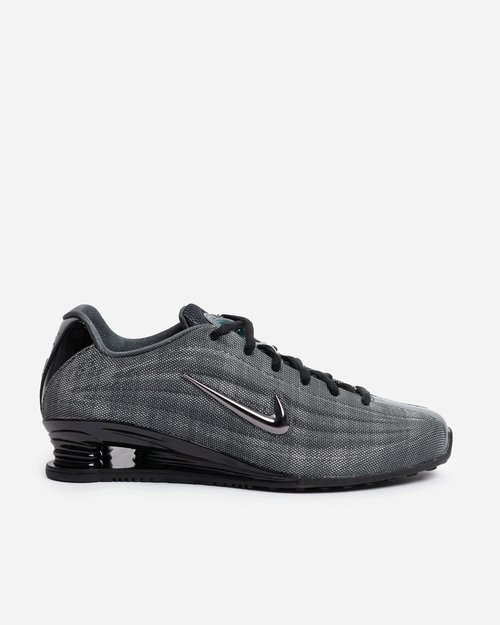 Nike Shox Z Naked Copenhagen - Metallic Hematite/Black - IO9319-001